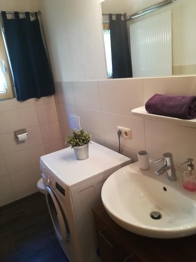 Telfeshof Apartment Фис Екстериор снимка