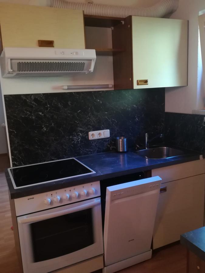 Telfeshof Apartment Фис Екстериор снимка