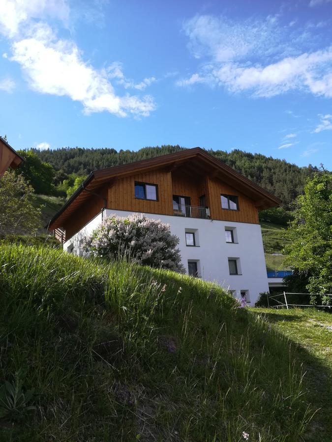 Telfeshof Apartment Фис Екстериор снимка
