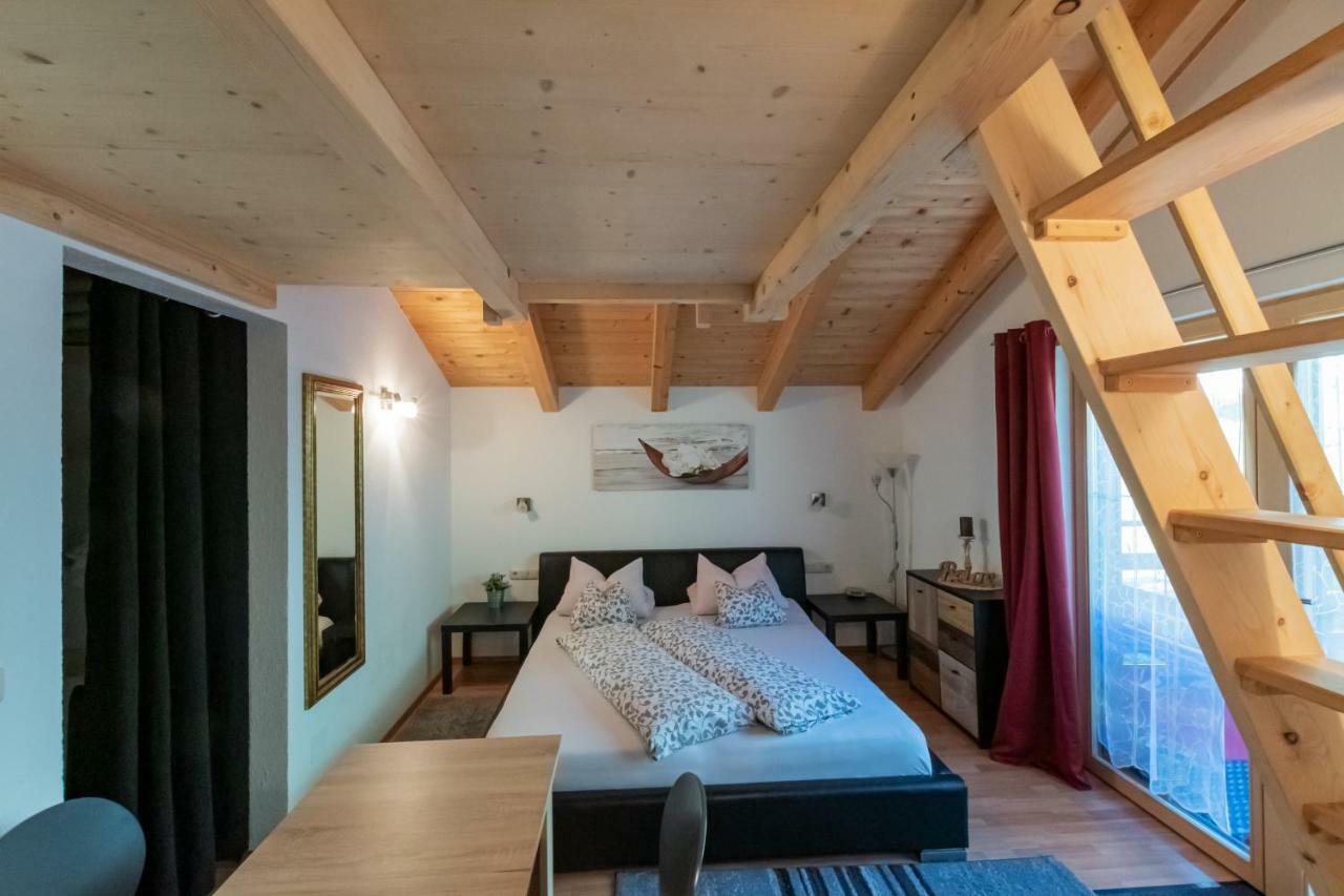 Telfeshof Apartment Фис Екстериор снимка